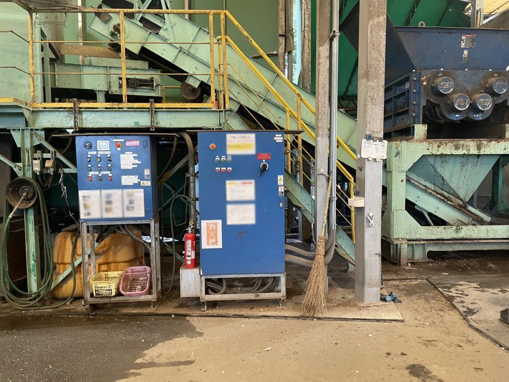 SSI製粉砕機 Q85H(52)の詳細画像｜16枚目