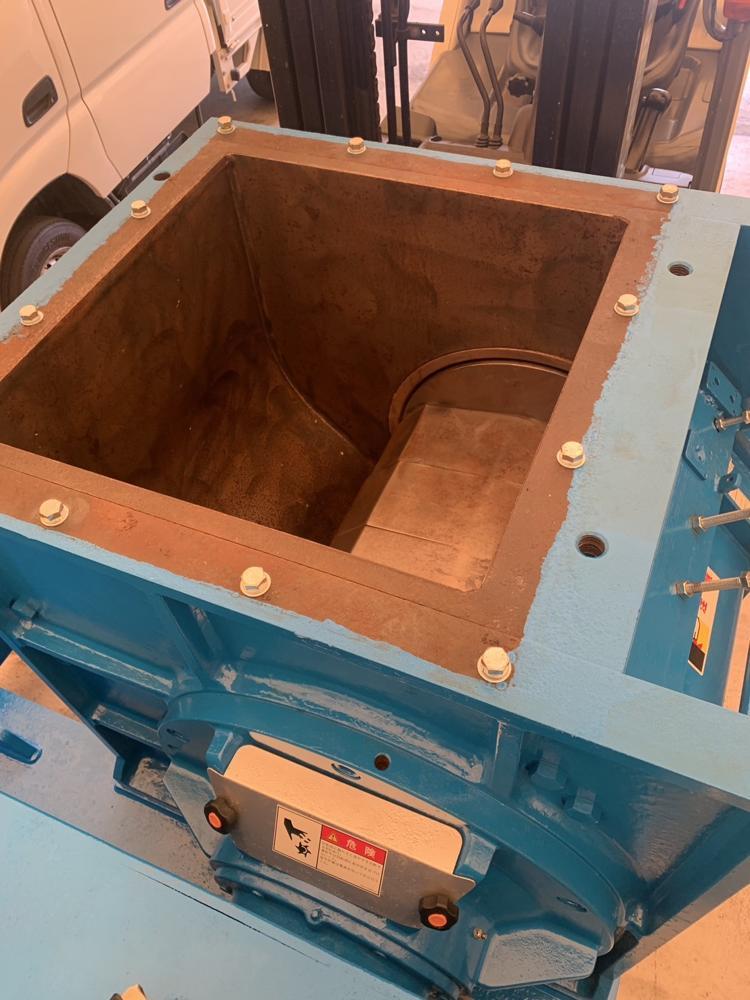 ホーライ製粉砕機の詳細画像｜1枚目