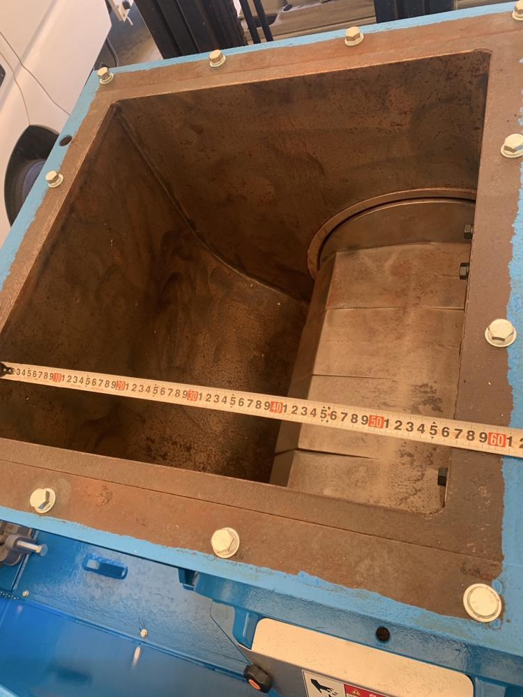 ホーライ製粉砕機の詳細画像｜3枚目