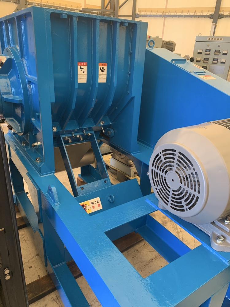 ホーライ製粉砕機の詳細画像｜5枚目