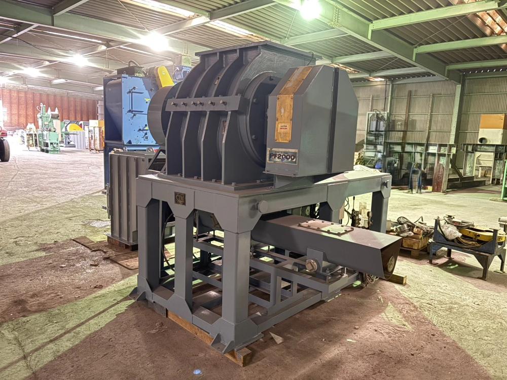 日本シーム製粉砕機 PF-2000の詳細画像｜2枚目