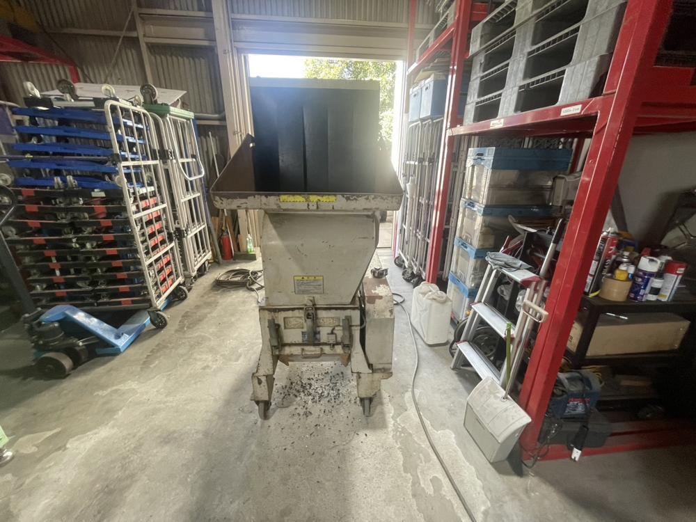 ダイコー精機製粉砕機 DAP-36の詳細画像｜3枚目