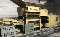日本スピンドル製破砕機のサムネイル
