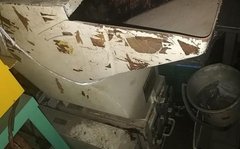 ダイコー精機製粉砕機のサムネイル