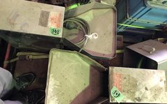 森田精機製粉砕機のサムネイル