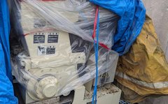 森田精機製粉砕機のサムネイル
