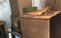 ダイコー精機製粉砕機のサムネイル