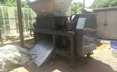 中国製破砕機のサムネイル