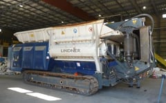 LINDNER製破砕機のサムネイル