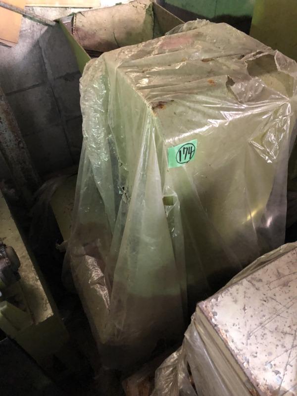 森田精機製粉砕機 SG-300の注目画像