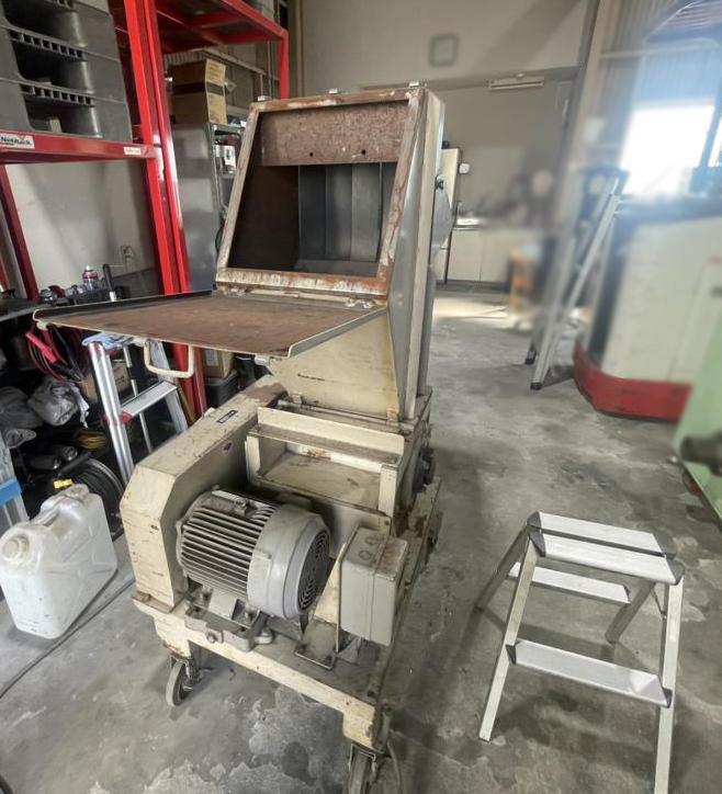 ダイコー精機製粉砕機 DAP-36の詳細画像｜4枚目