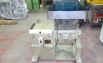 中古の森田精機製粉砕機 JC-5の写真