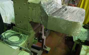 中古の森田精機製粉砕機 JC-10の写真