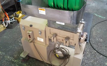 中古の森田精機製粉砕機 JC-5Lの写真