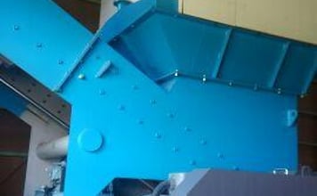 フジテックス製破砕機のサムネイル