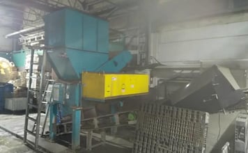 ウエノテックス製粉砕機のサムネイル