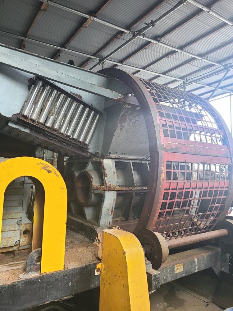中国製破砕機のサムネイル