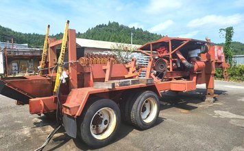 MORBARK製破砕機のサムネイル