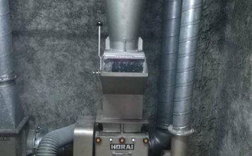ホーライ製粉砕機のサムネイル