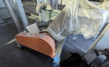 槙野産業製粉砕機のサムネイル