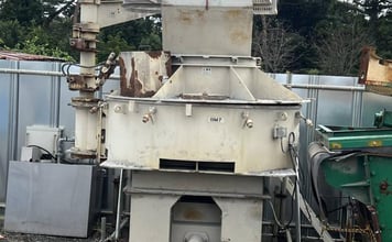 コトブキ技研工業製破砕機のサムネイル