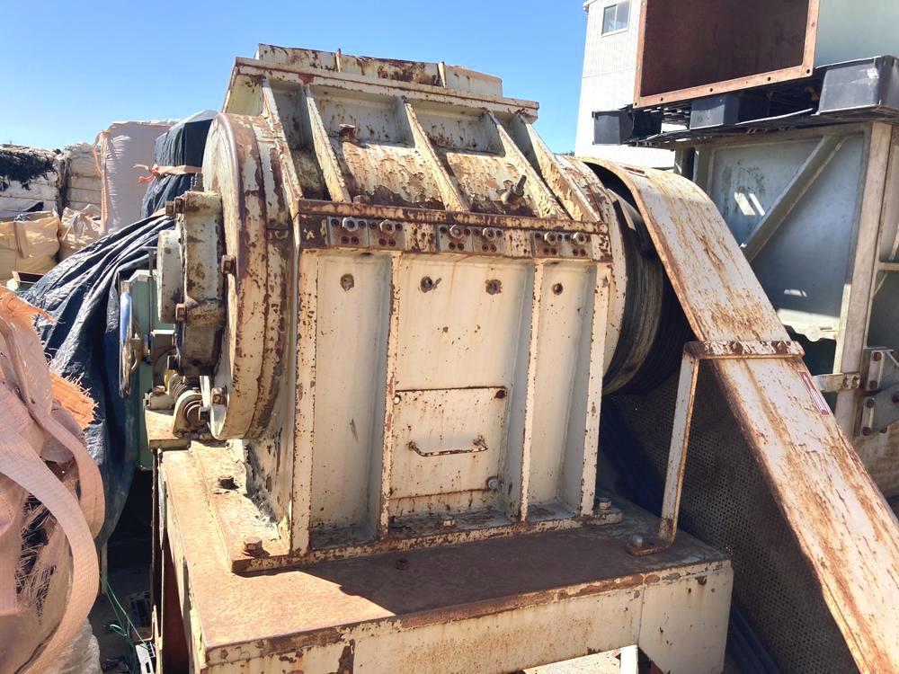 ホーライ製粉砕機 M-630のナビゲーション用サムネイル