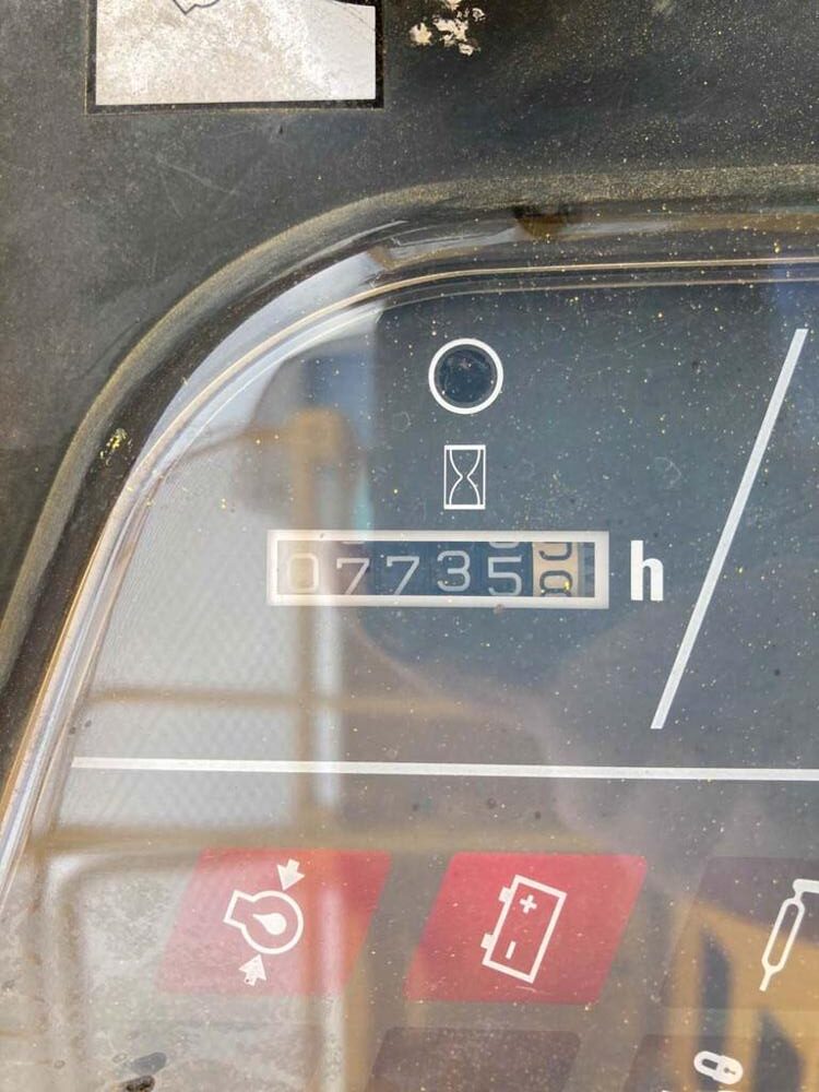 コマツ製破砕機 BR200S-1E-1205のナビゲーション用サムネイル