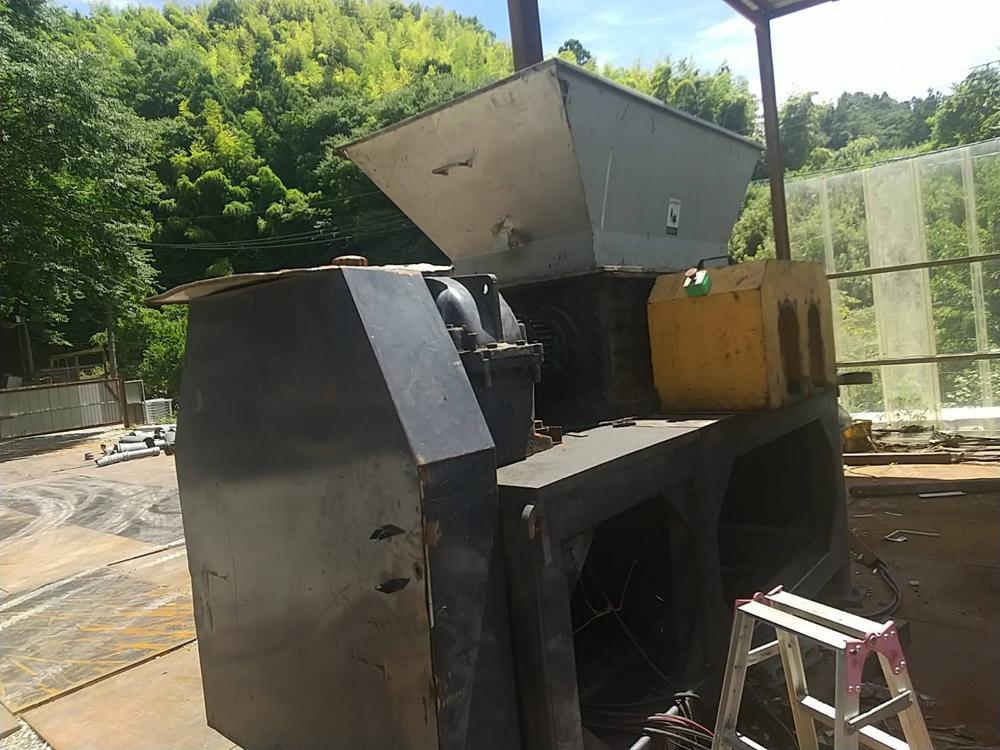 中国製破砕機のナビゲーション用サムネイル