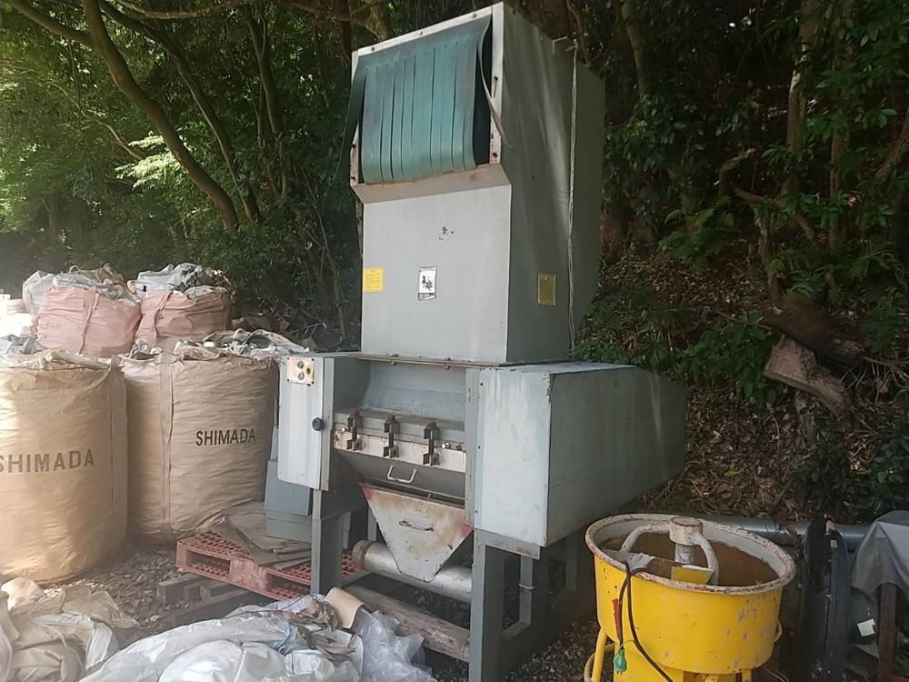 【中古】中国製粉砕機のナビゲーション用サムネイル