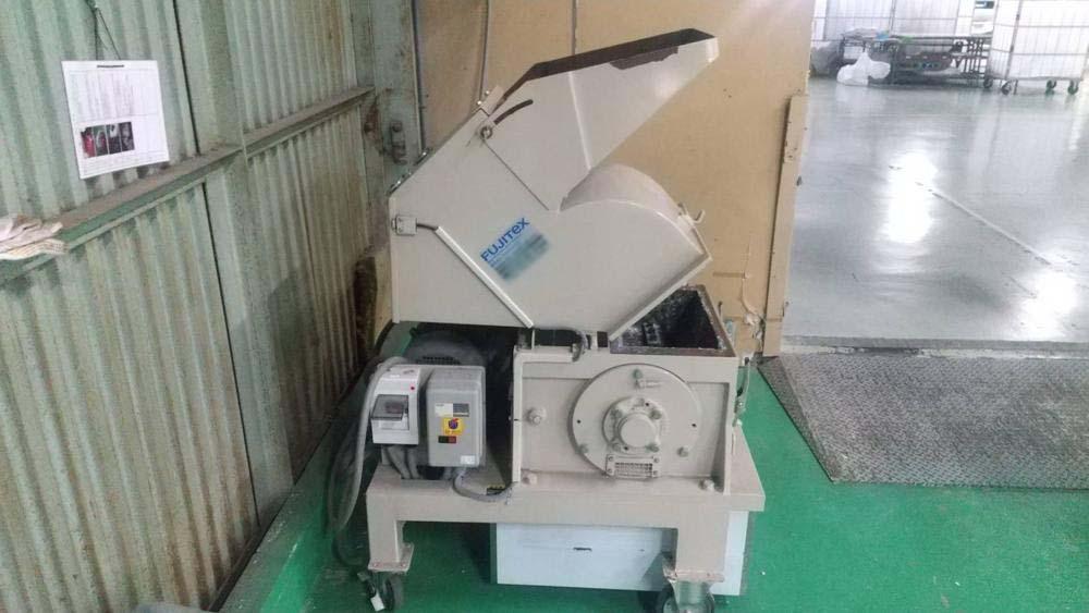 ダイコー精機製粉砕機 DAS-42のナビゲーション用サムネイル