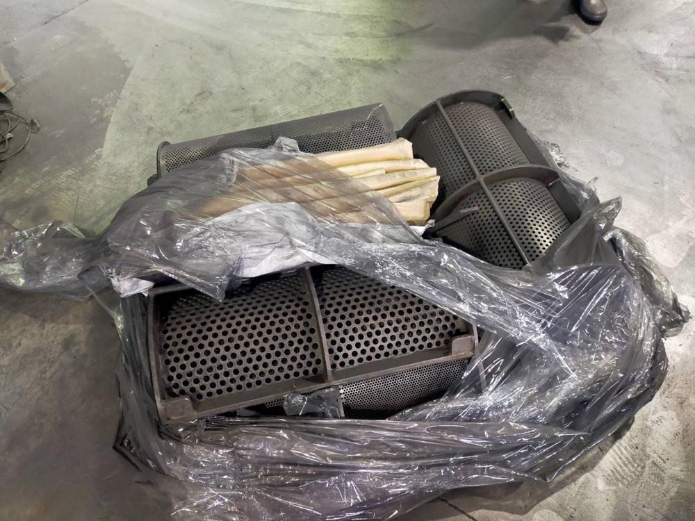 ホーライ製粉砕機 M-AFのナビゲーション用サムネイル