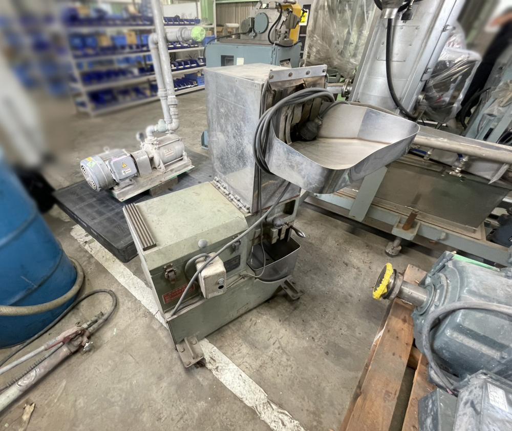 【中古】森田精機製粉砕機 JC-5Dのナビゲーション用サムネイル